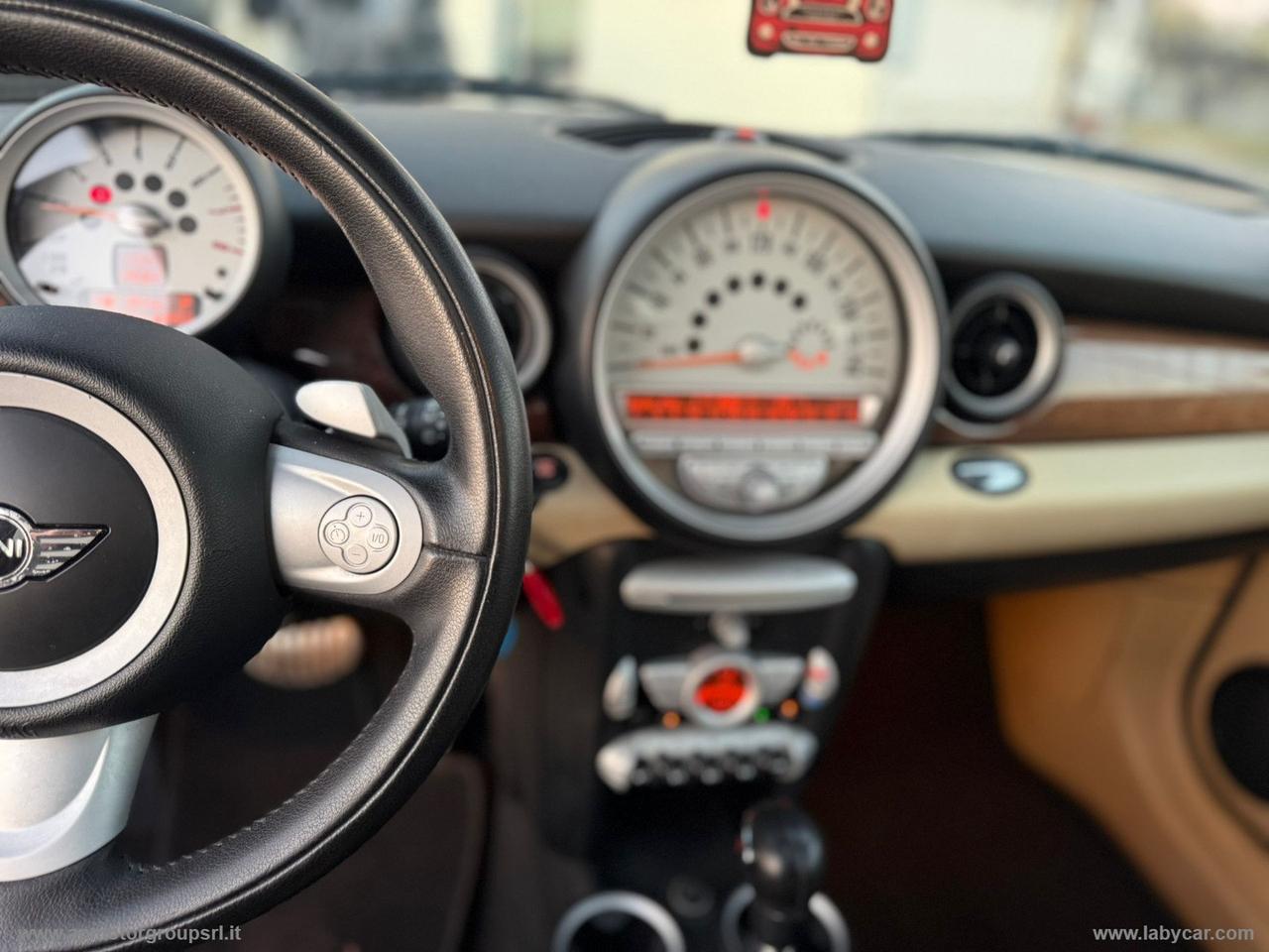 MINI Mini 1.6 16V COOPER CHILI CLUBMAN