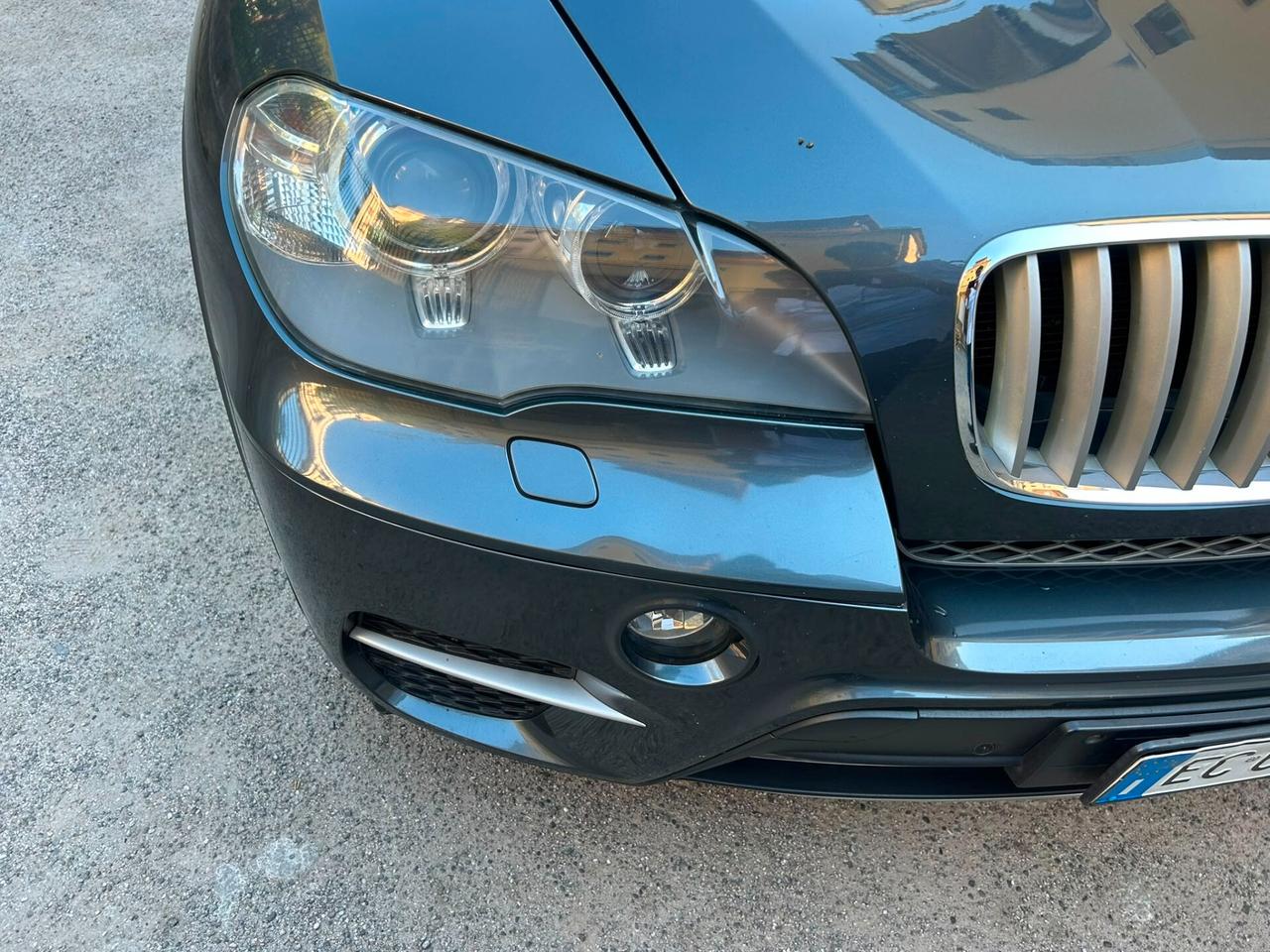 Bmw X5 3.0 245cv