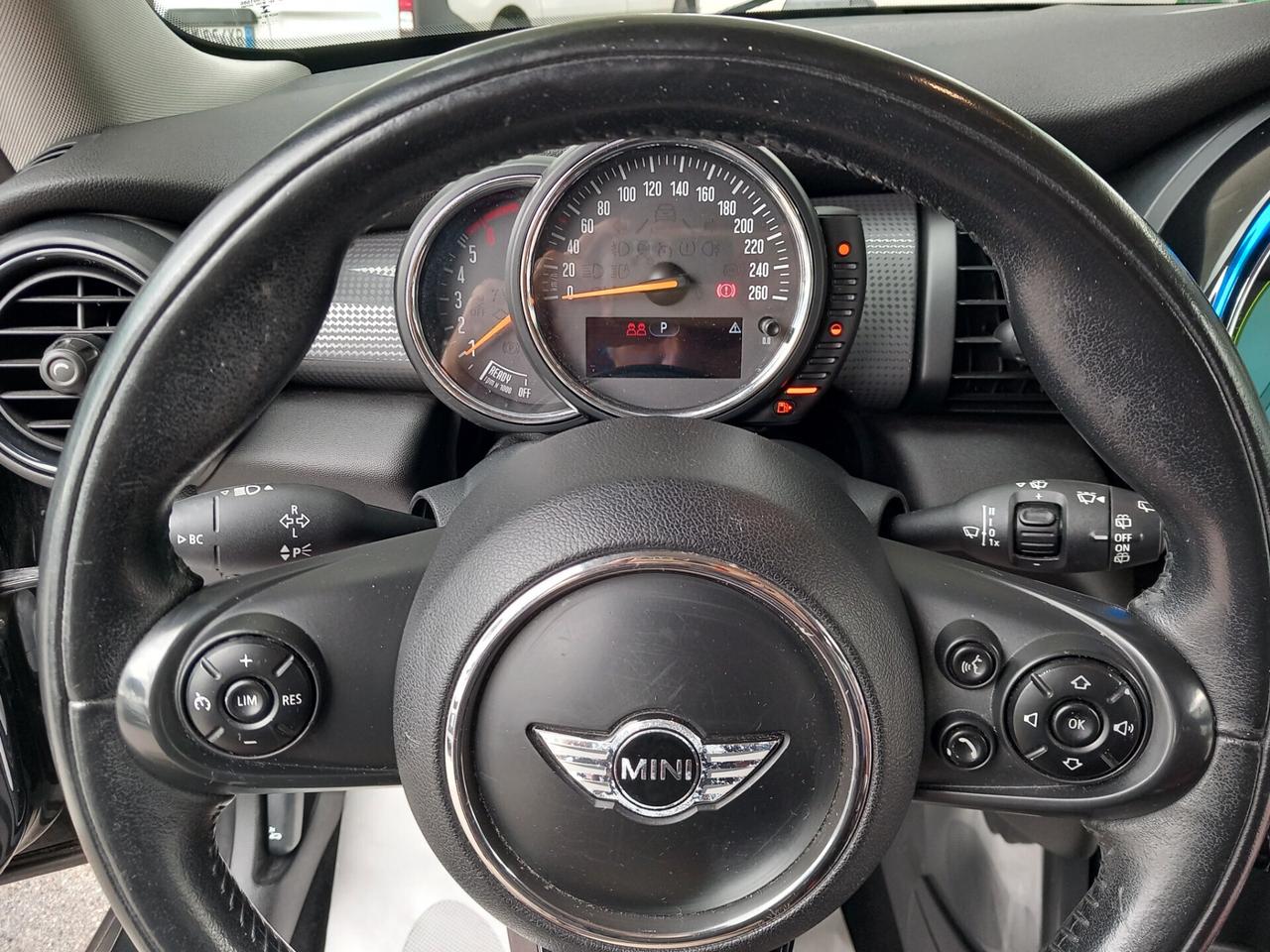 Mini 1.5 Cooper D AUTOMATICA