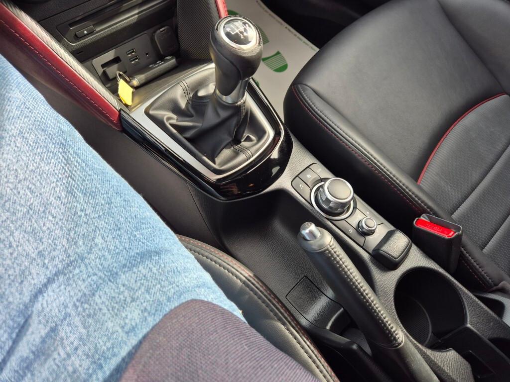 Mazda CX-3 1.5D Skyactiv Exceed FULL OPT