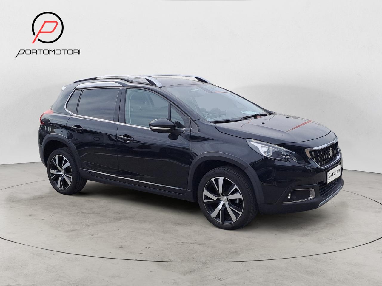 PEUGEOT 2008 - BlueHDi 100 Allure