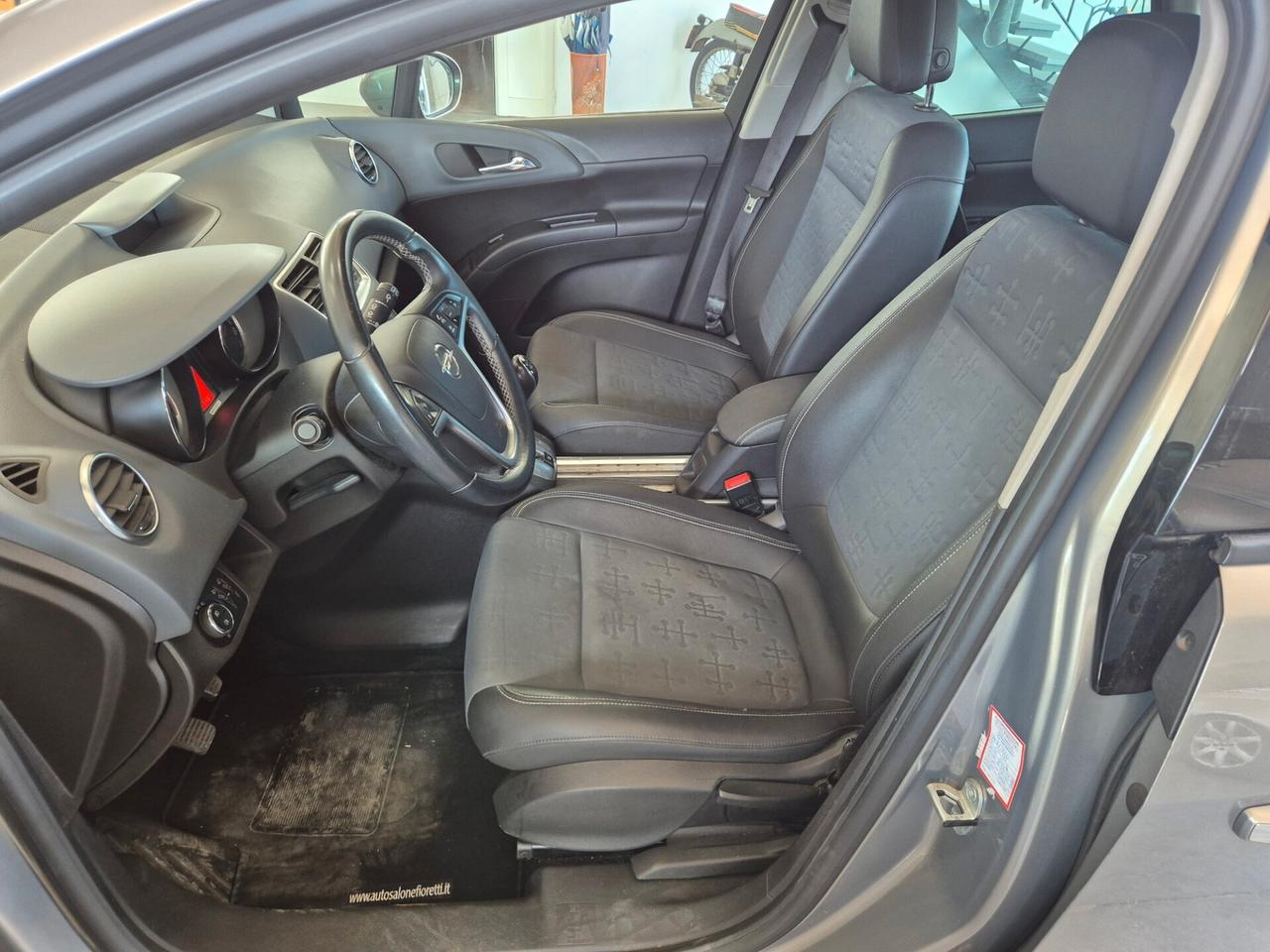Opel Meriva 1.3 CDTI 95CV ecoFLEX Start&Stop Cosmo