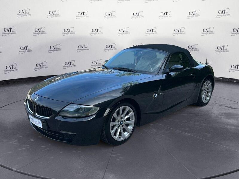 BMW Z4 Z4 Roadster 2.5 si 218CV