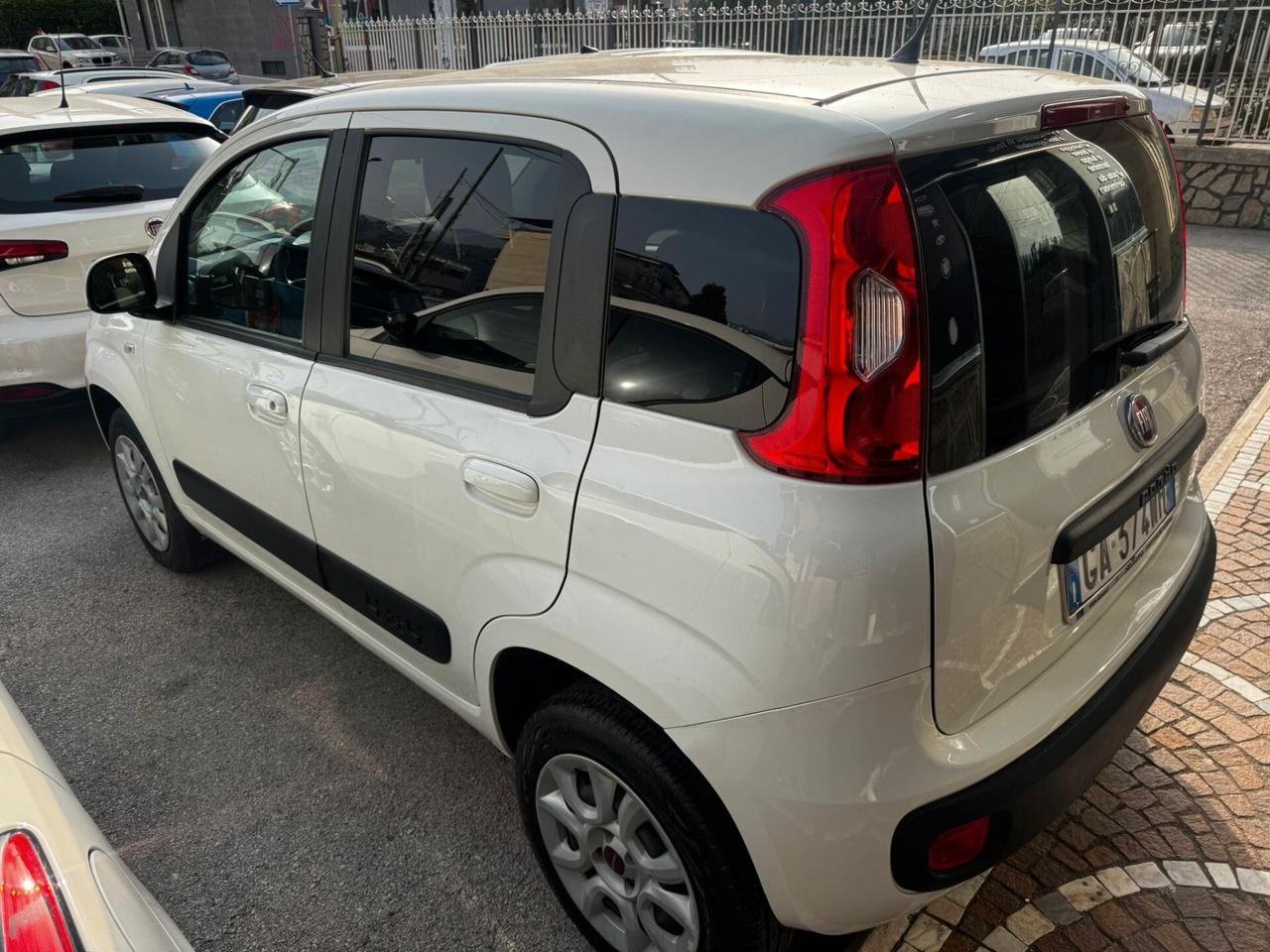 Fiat Panda 0.9 TwinAir Turbo S&S 4x4