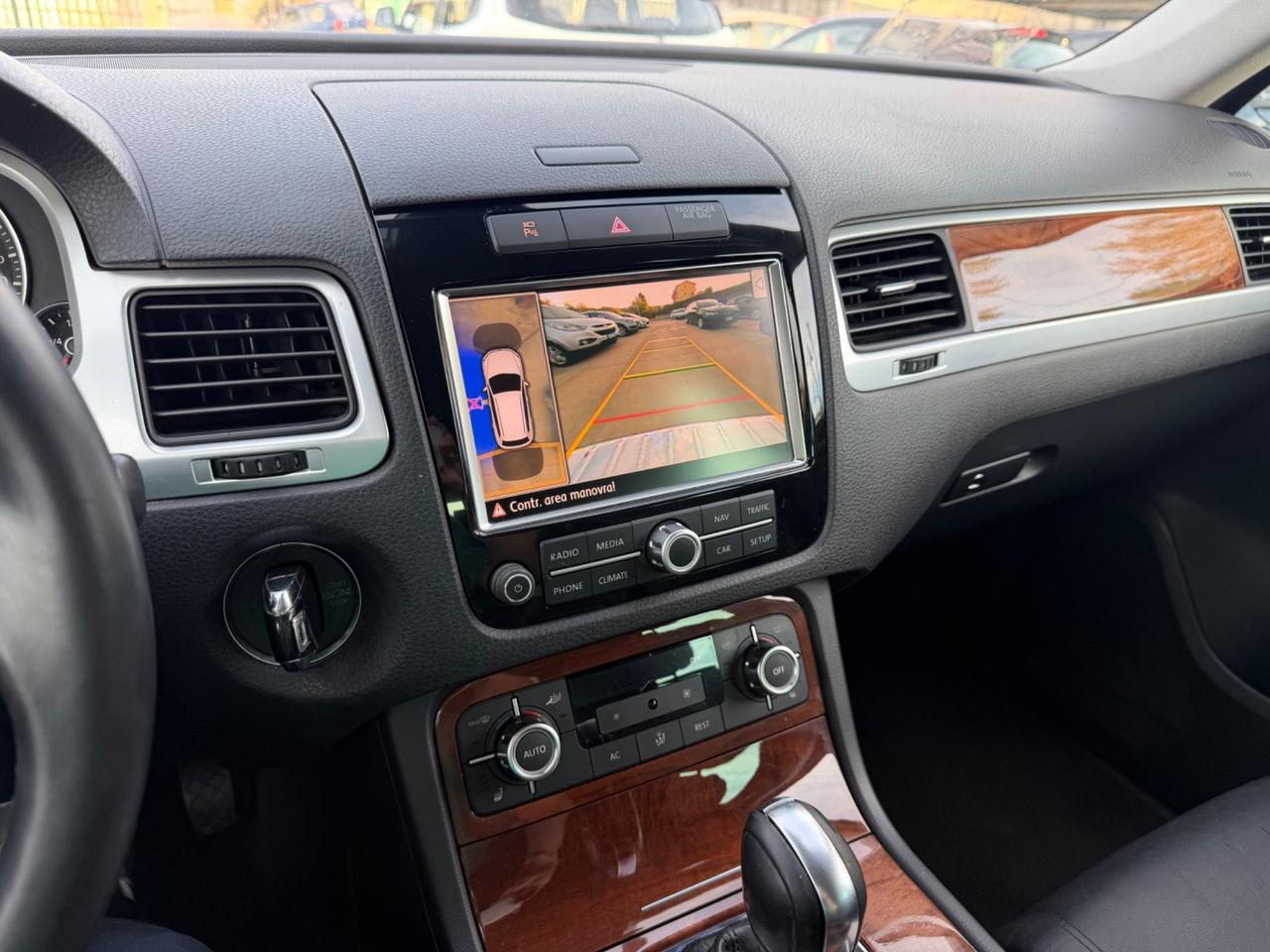 Volkswagen Touareg 3.0 TDI tiptronic BlueMotion Technology