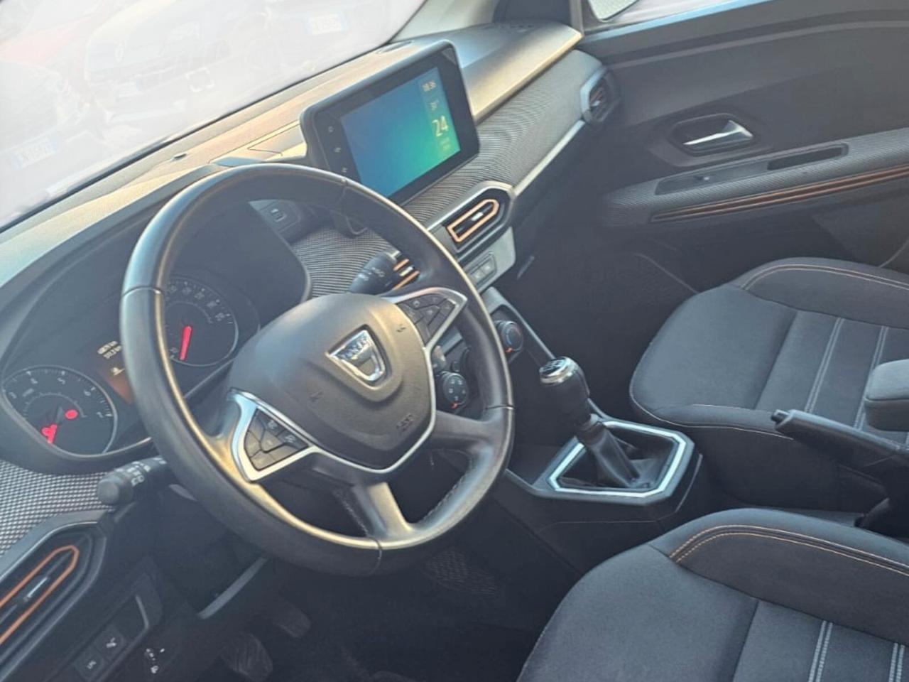 Dacia Sandero Stepway 1.0 TCe ECO-G Comfort