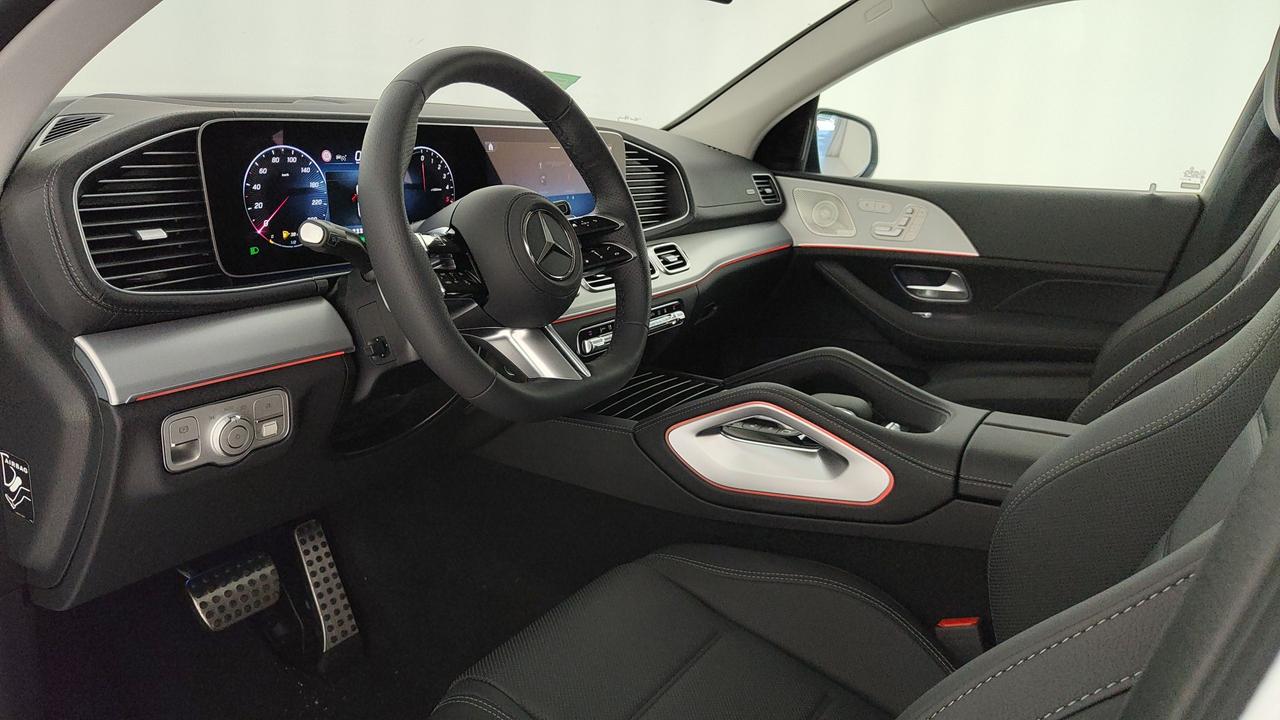 Mercedes-Benz GLE 350 de 4MATIC Plug-in hybrid Coupe