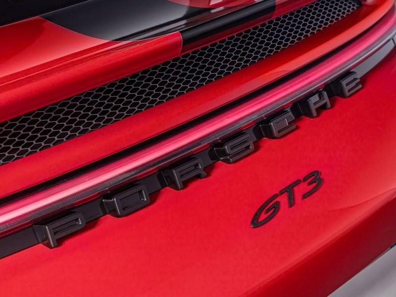 Porsche 911 992 GT3 PDK - IVA Esposta