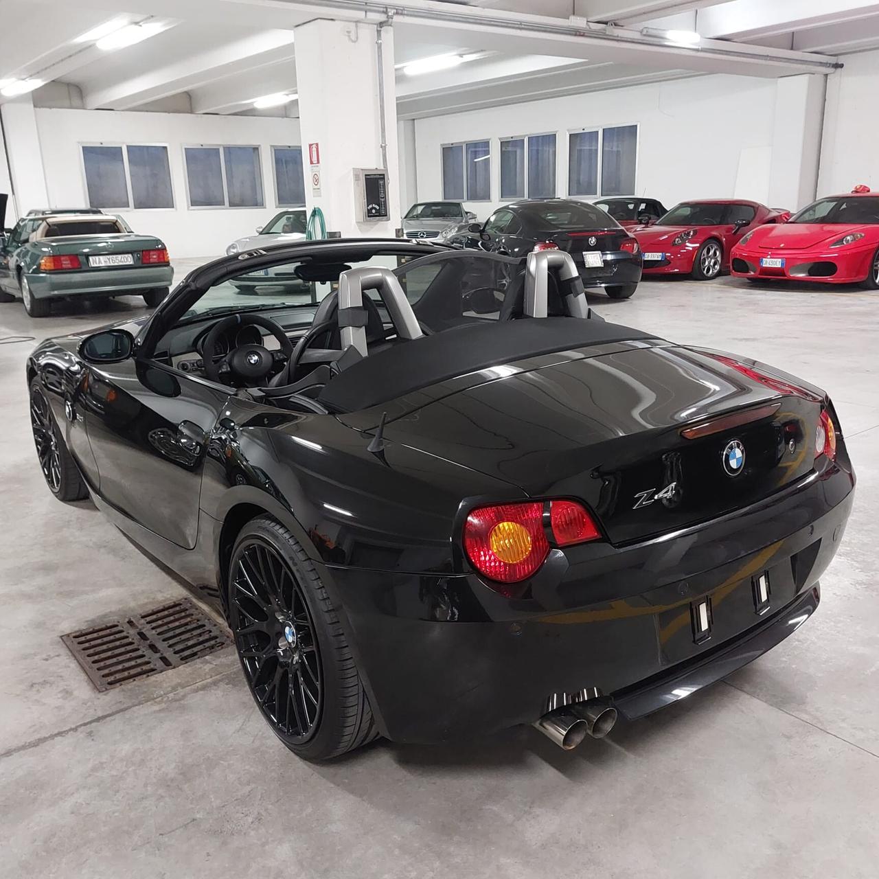 Bmw Z4 3.0i cat Roadster