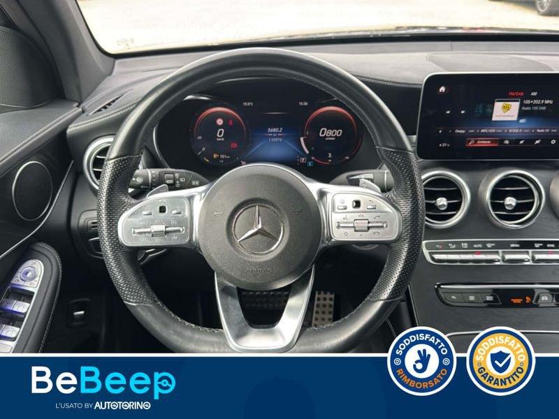 Mercedes-Benz GLC 300 D PREMIUM 4MATIC AUTO