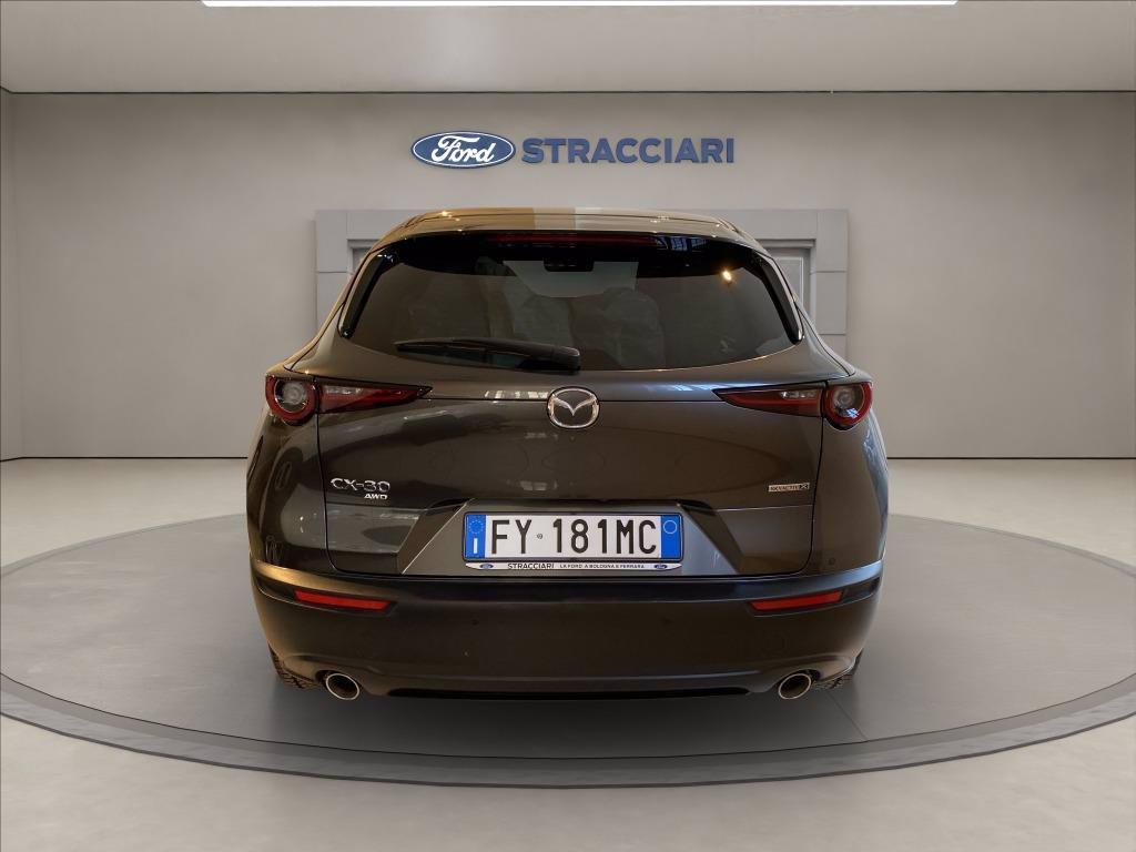 MAZDA CX-30 2.0 m-hybrid Exceed awd 180cv 6at del 2019