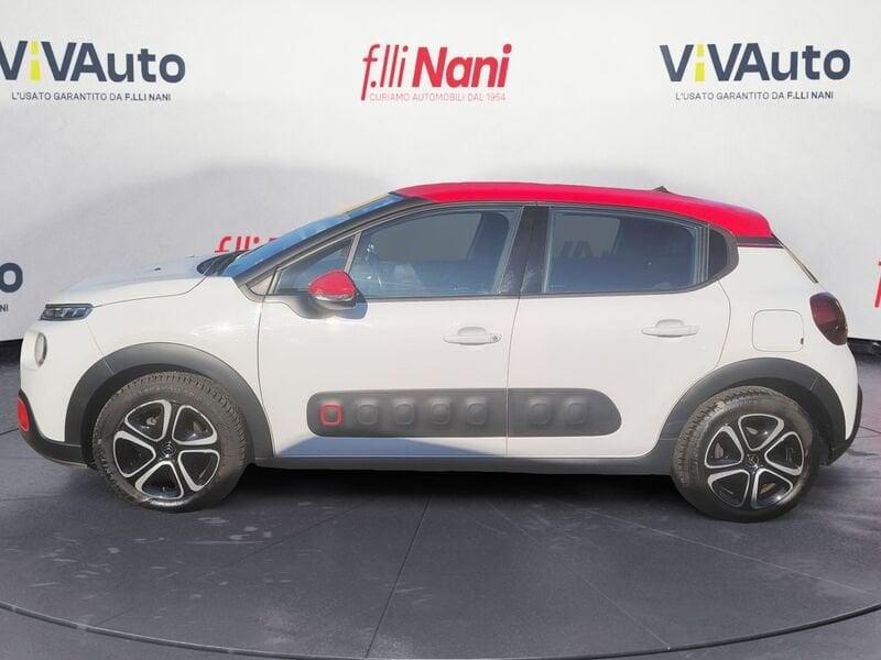 Citroën C3 C3 p.t. 82 S&S Shine