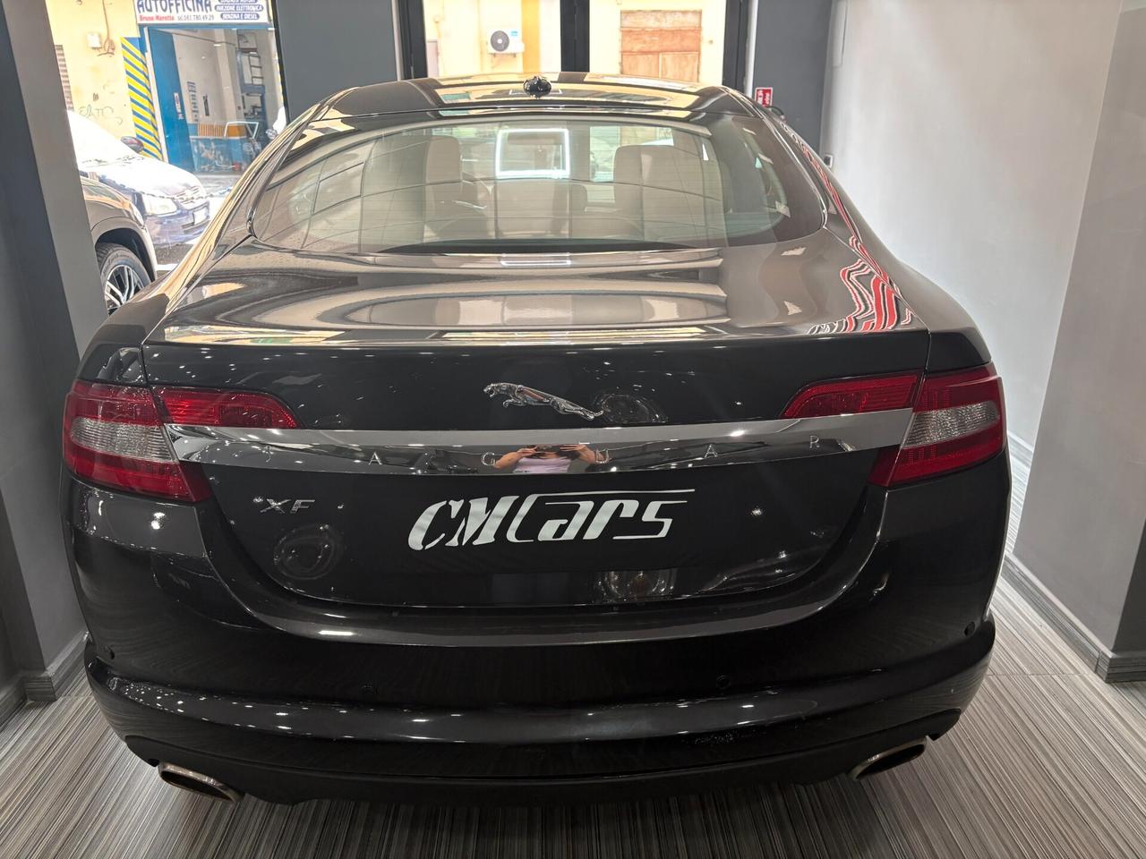 Jaguar XF 3.0d V6 Premium Luxury Automatica ITALIANA