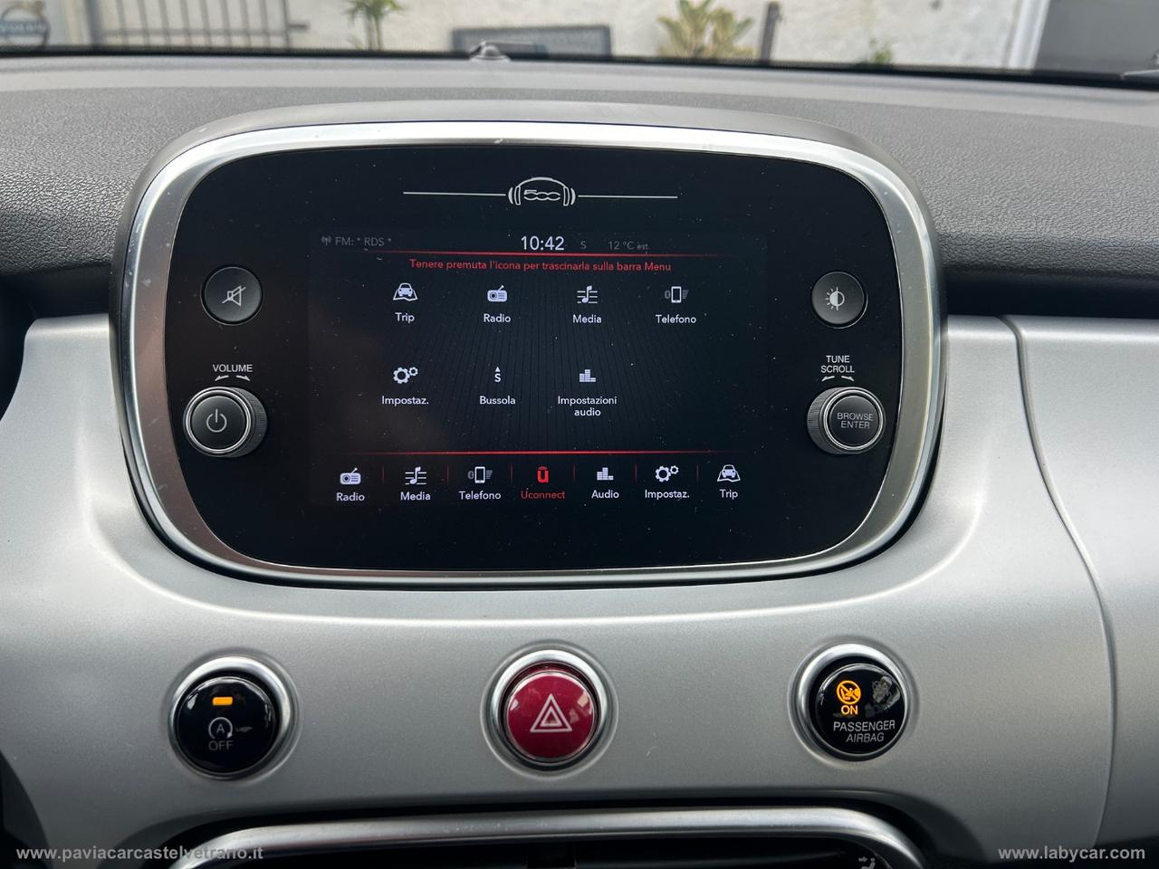 FIAT 500X 1.3 M.Jet 95 CV Urban