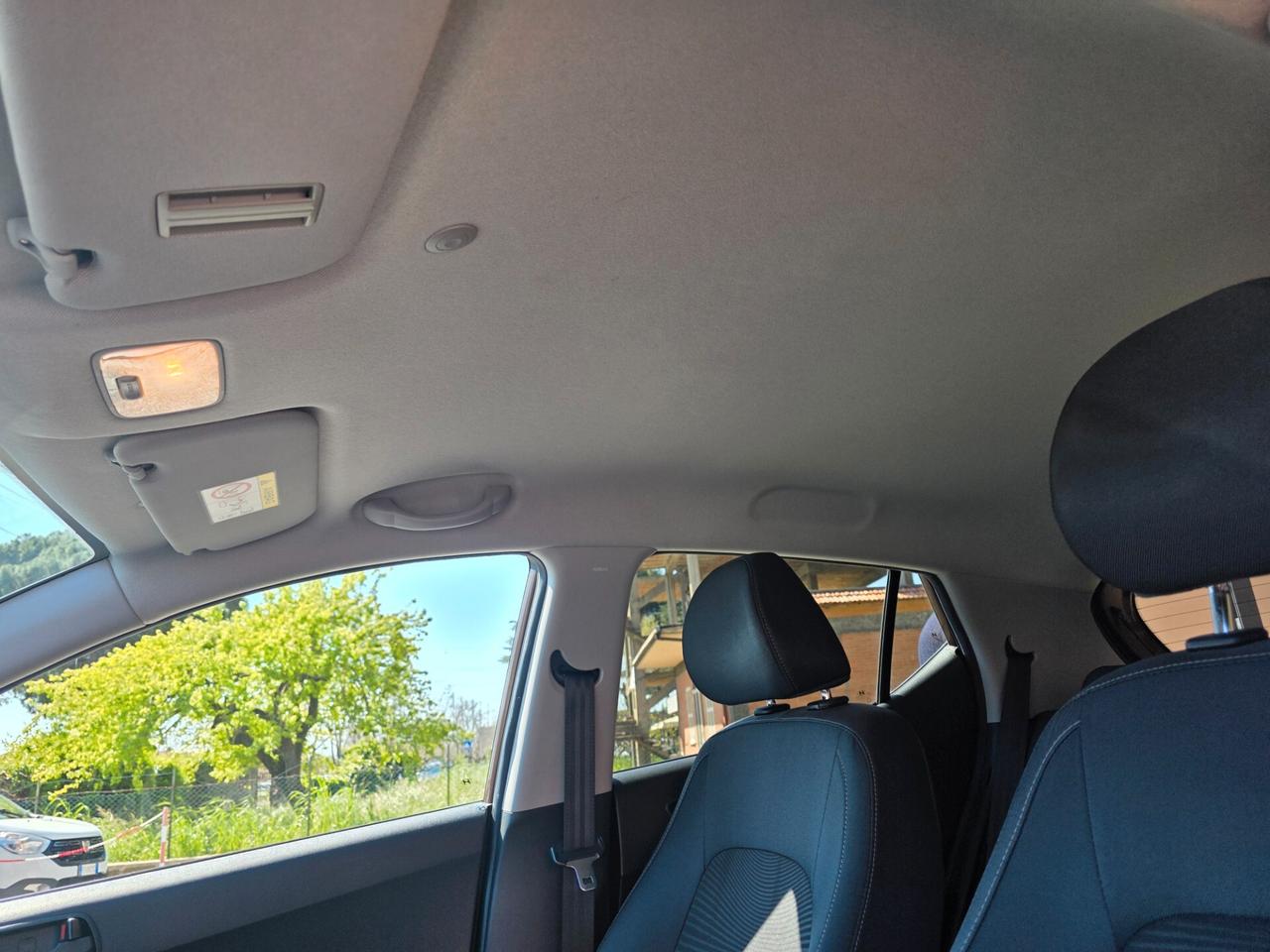 Hyundai i10 1.0 GPL MPI Econext Connectline