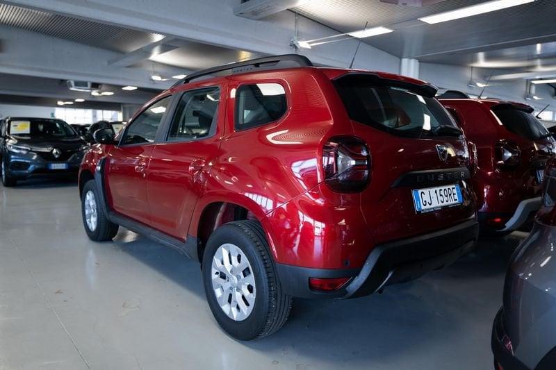 Dacia Duster 1.0 tce Comfort Gpl 4x2 100cv