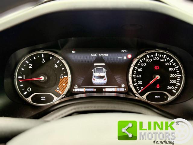 JEEP Renegade limited