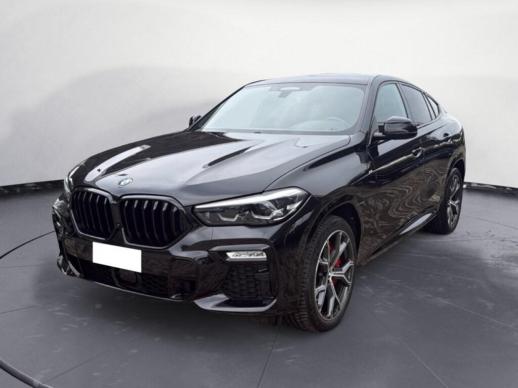 BMW X6 40 d Mild Hybrid 48V Msport xDrive Steptronic