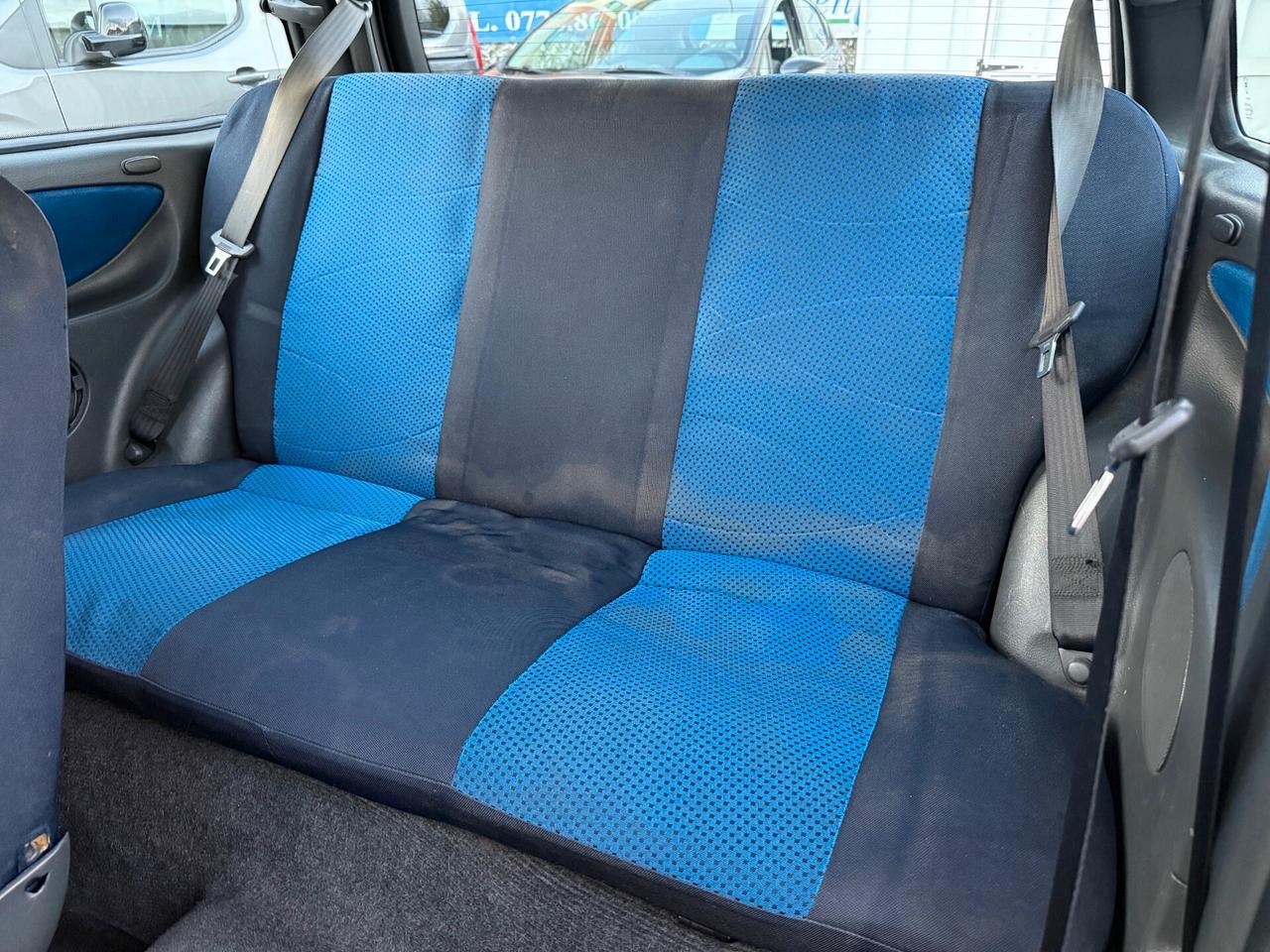 Y ELEFANTINO 1.2 BENZINA 135.000KM-ECONOMICA
