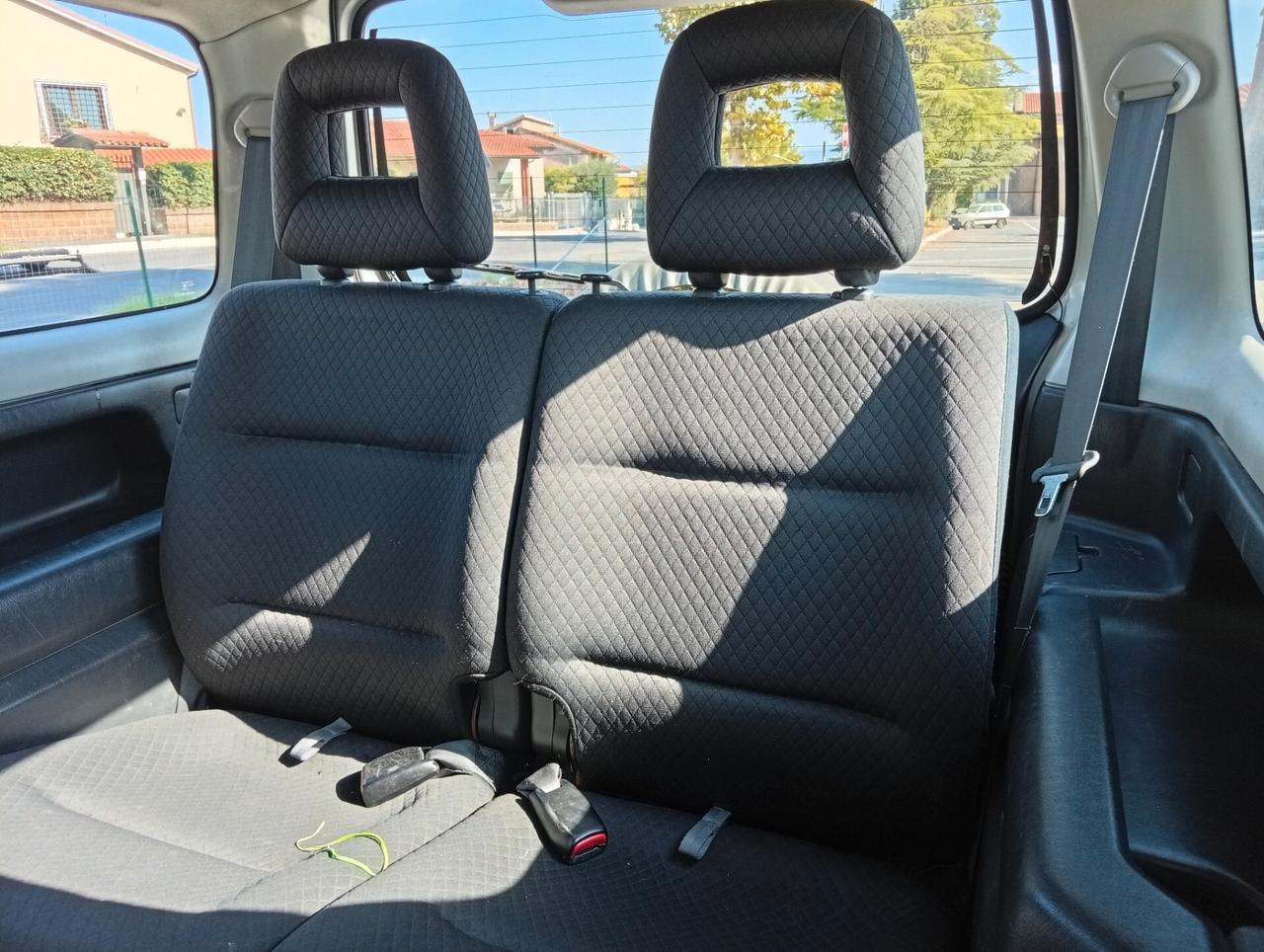 Suzuki Jimny 1.3i 16V cat 4WD JLX GPLscad. bomb 2032