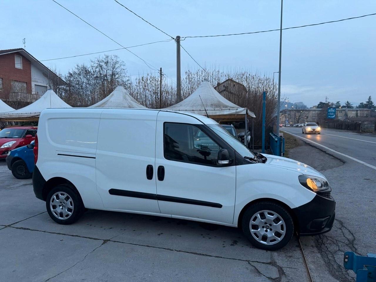Fiat Doblo Doblò 1.6 MJT 105CV PC-TN Cargo Lamierato SX 3 Posti