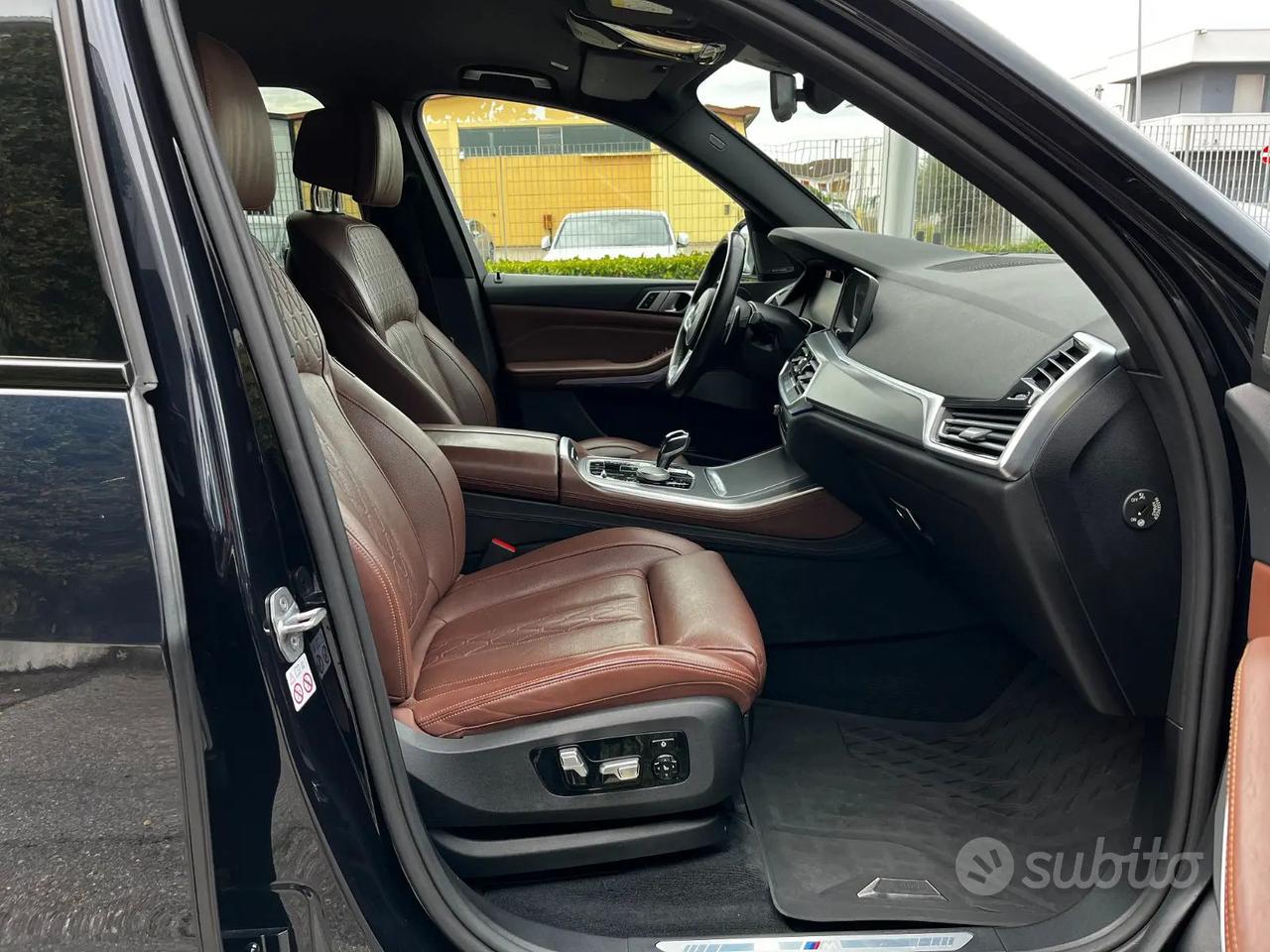 BMW X5 XDRIVE30D MSPORT