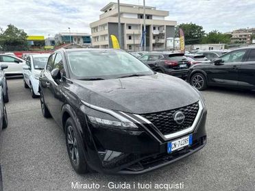 Nissan Qashqai Qashqai MHEV 158 CV Xtronic N-Connecta