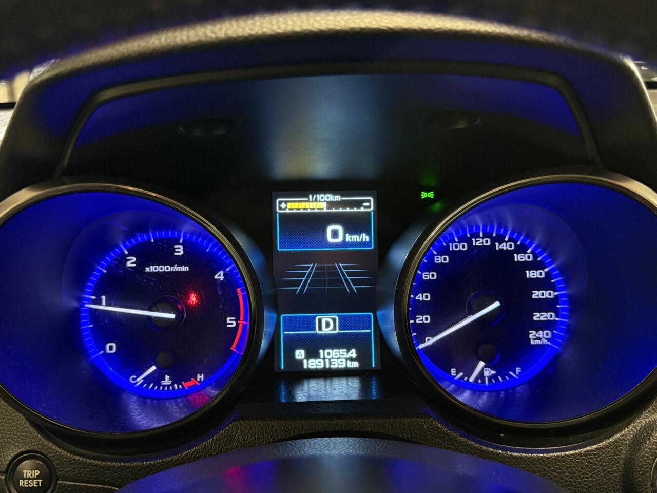 Subaru OUTBACK AWD Aut. 2.0d-S Lineartronic Unlimited