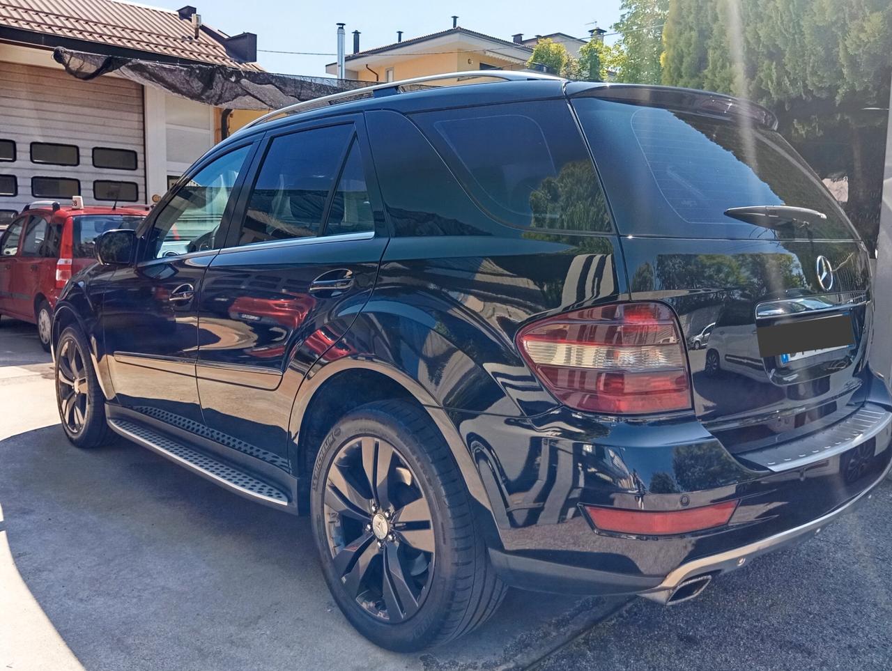 Mercedes-benz ML 280 premium sport permute