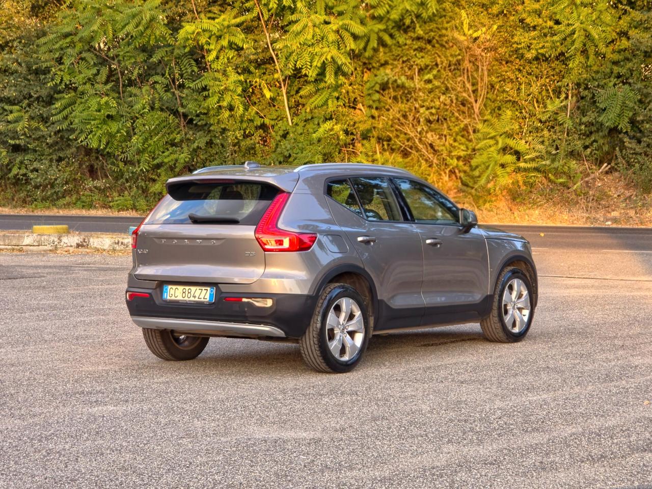 Volvo XC40 D3 Geartronic R-design CV-150 E6 Automatica NEO 2020