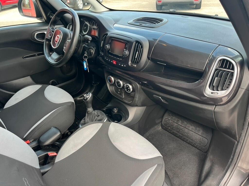Fiat 500L 1.3 Multijet 85 CV Dualogic Pop Star