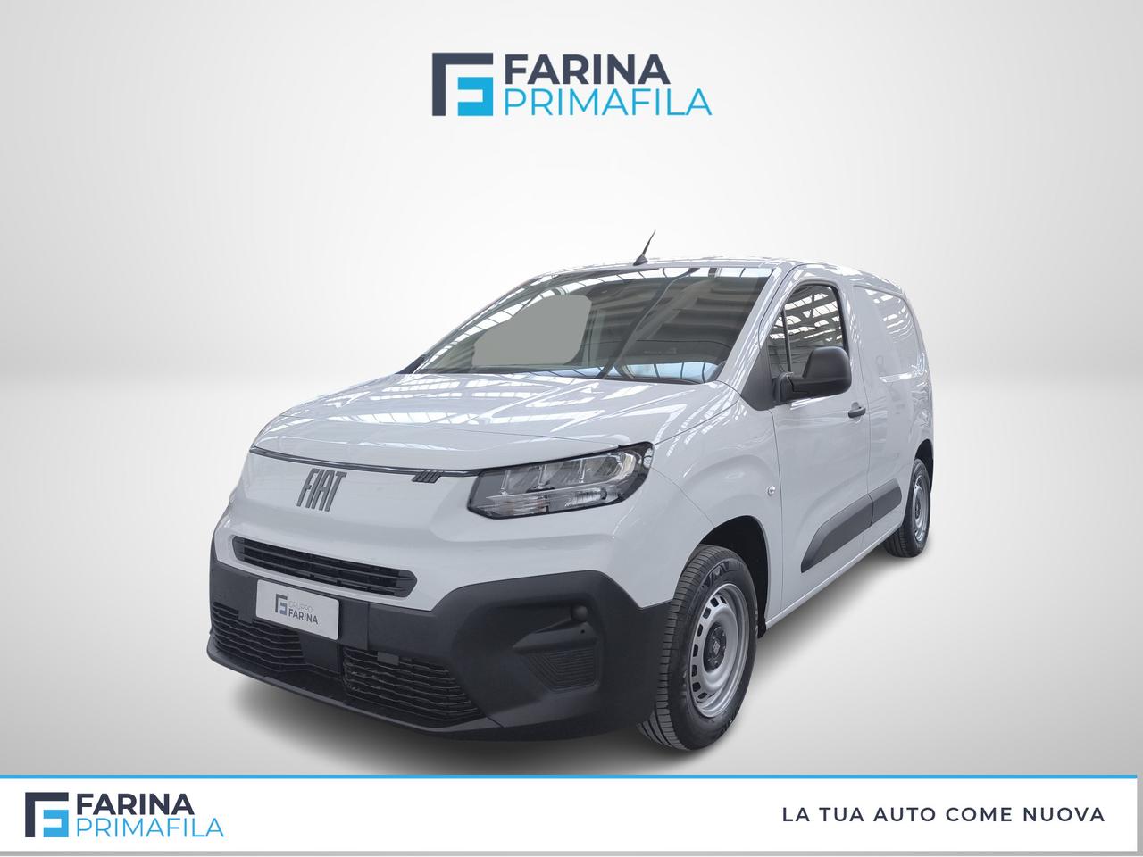 FIAT Doblo van 1.5 bluehdi 100cv CH1
