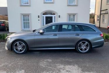 Mercedes-benz E 220 d S.W. Auto Premium Plus