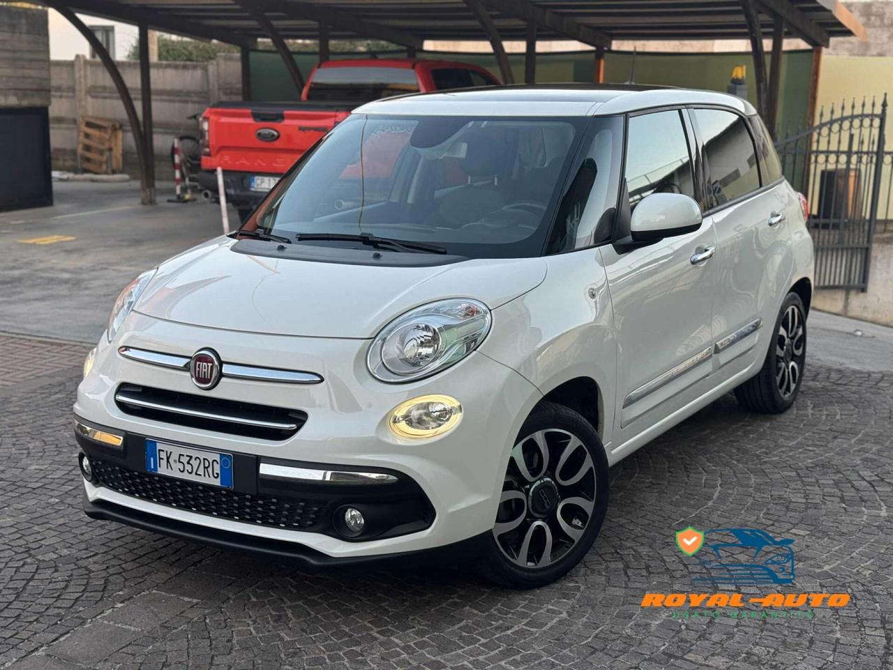 Fiat 500L 1.3 Multijet 95 CV Lounge