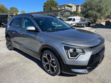 KIA Niro Niro Tri-Fuel 1.6 GDi DCT HEV GPL Style