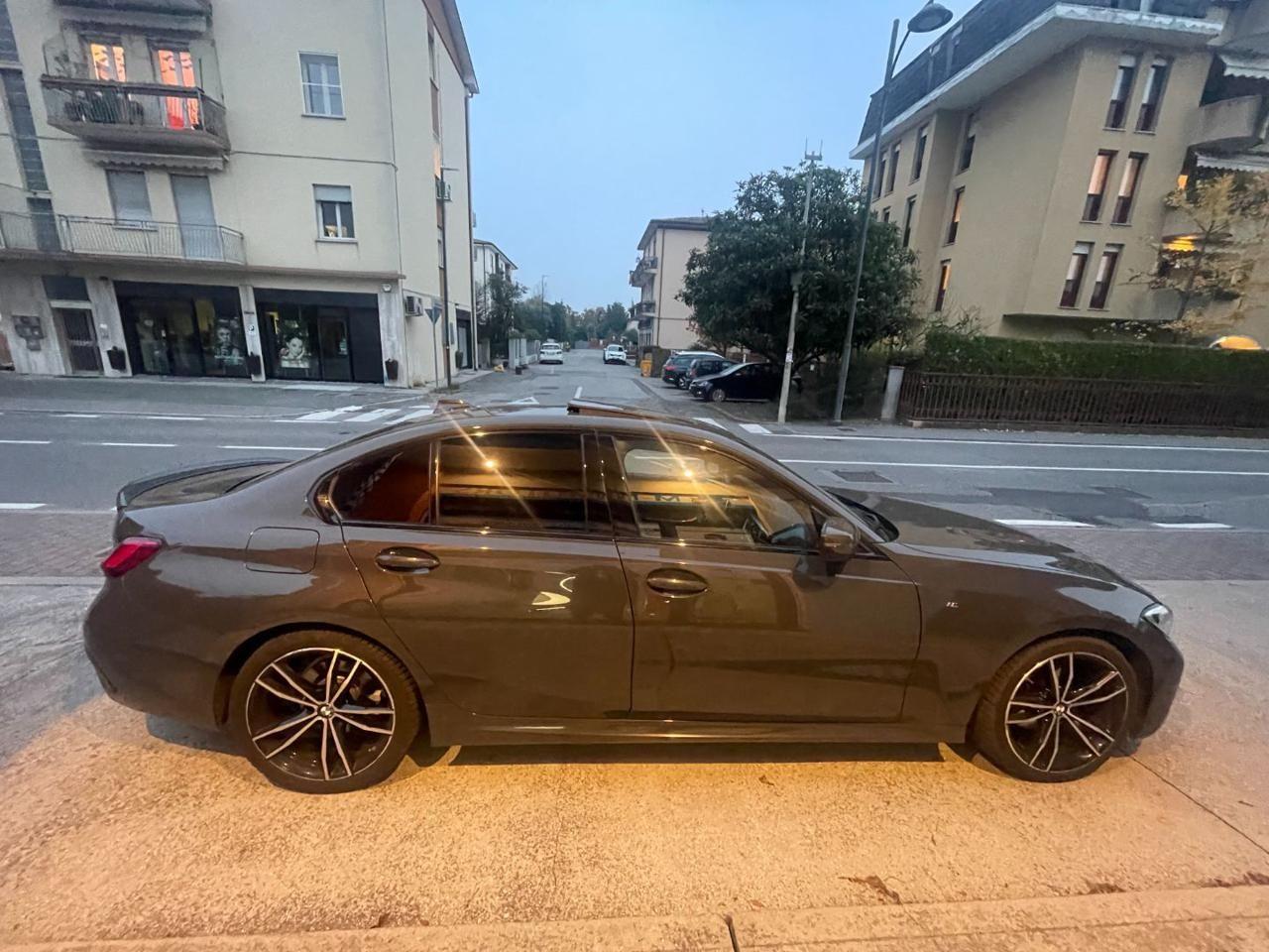 BMW 320 d 48V Msport PROMMO