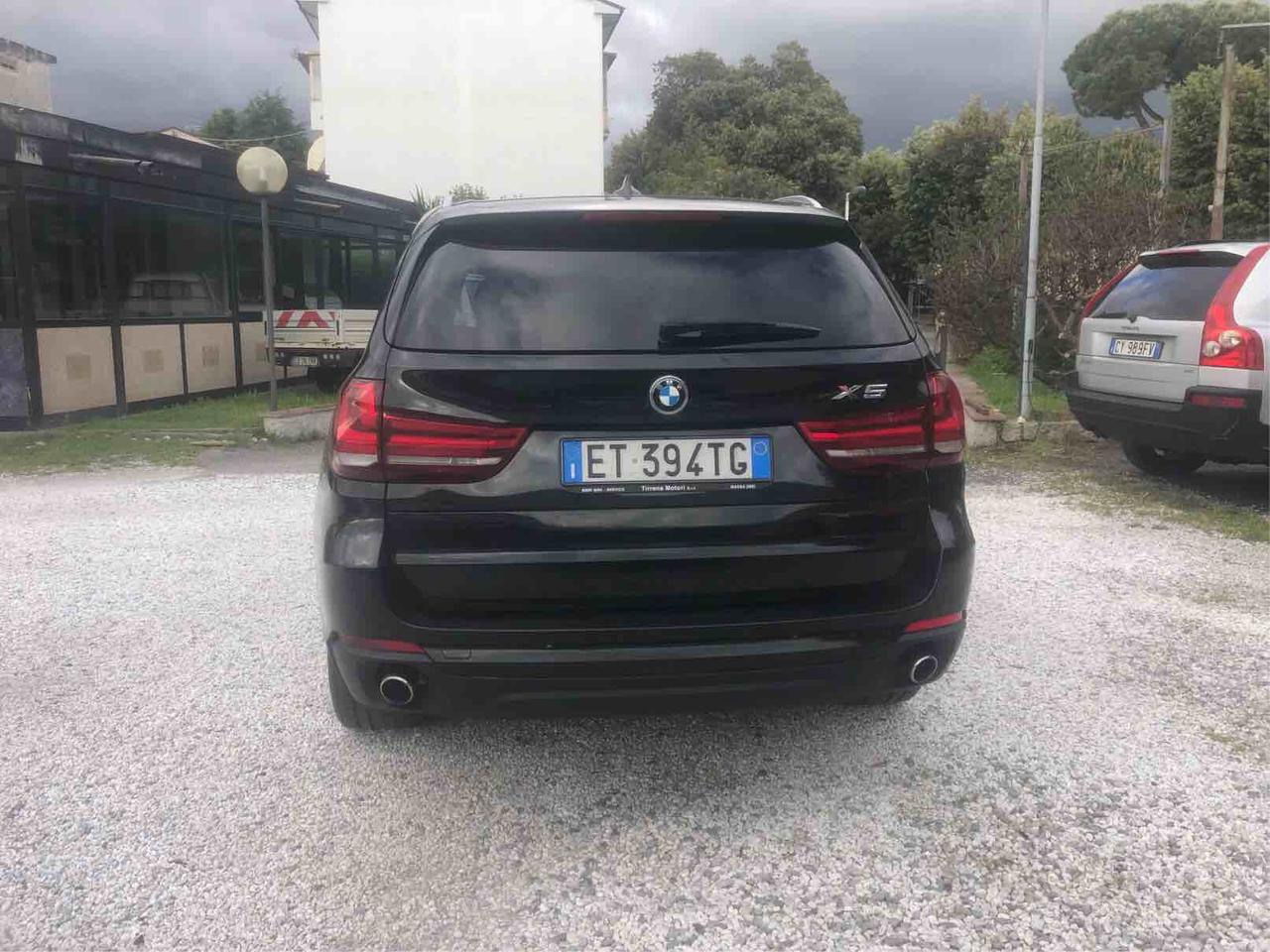 BMW X5 - XDRIVE 25d - LUXURY