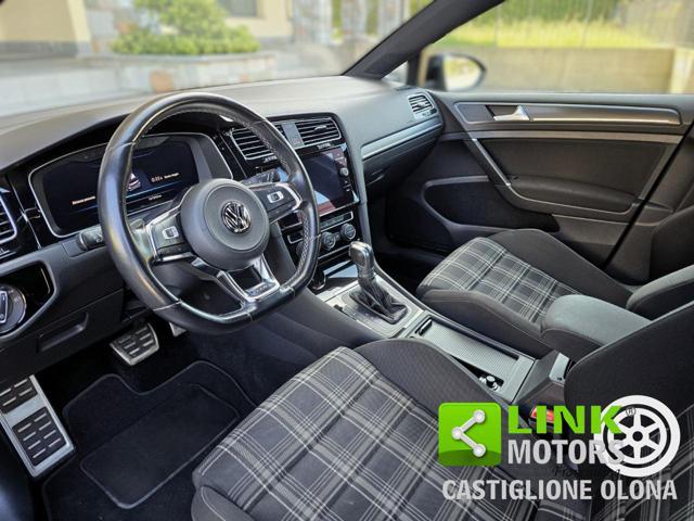 VOLKSWAGEN Golf GTD 2.0 DSG BlueMotion