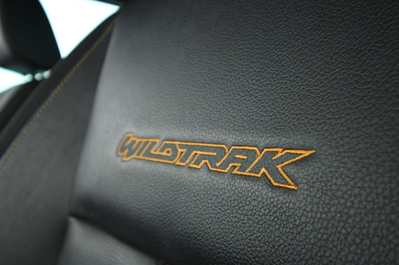 FORD Ranger 2.0 ecoblue double cab Wildtrak 213cv auto PREZZO+IVA