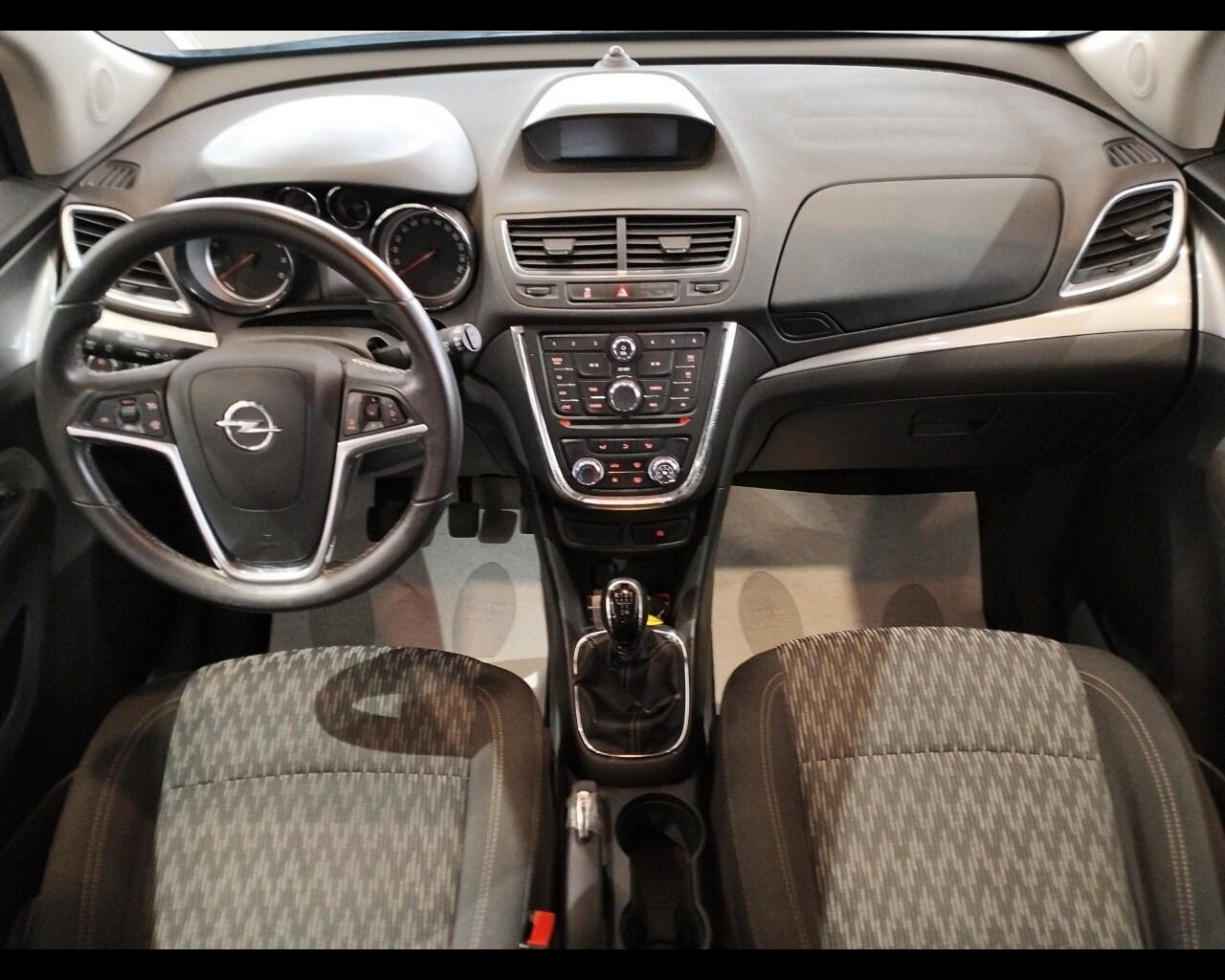 OPEL Mokka 1ª serie Mokka 1.6 Ecotec 115CV 4x2...