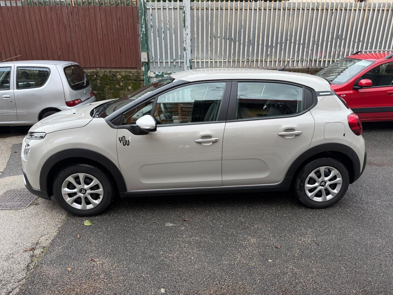 Citroen C3 PureTech 83 S&S You