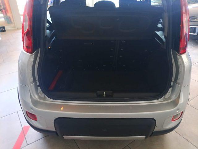 FIAT Panda 0.9 TwinAir Turbo S&S 4x4