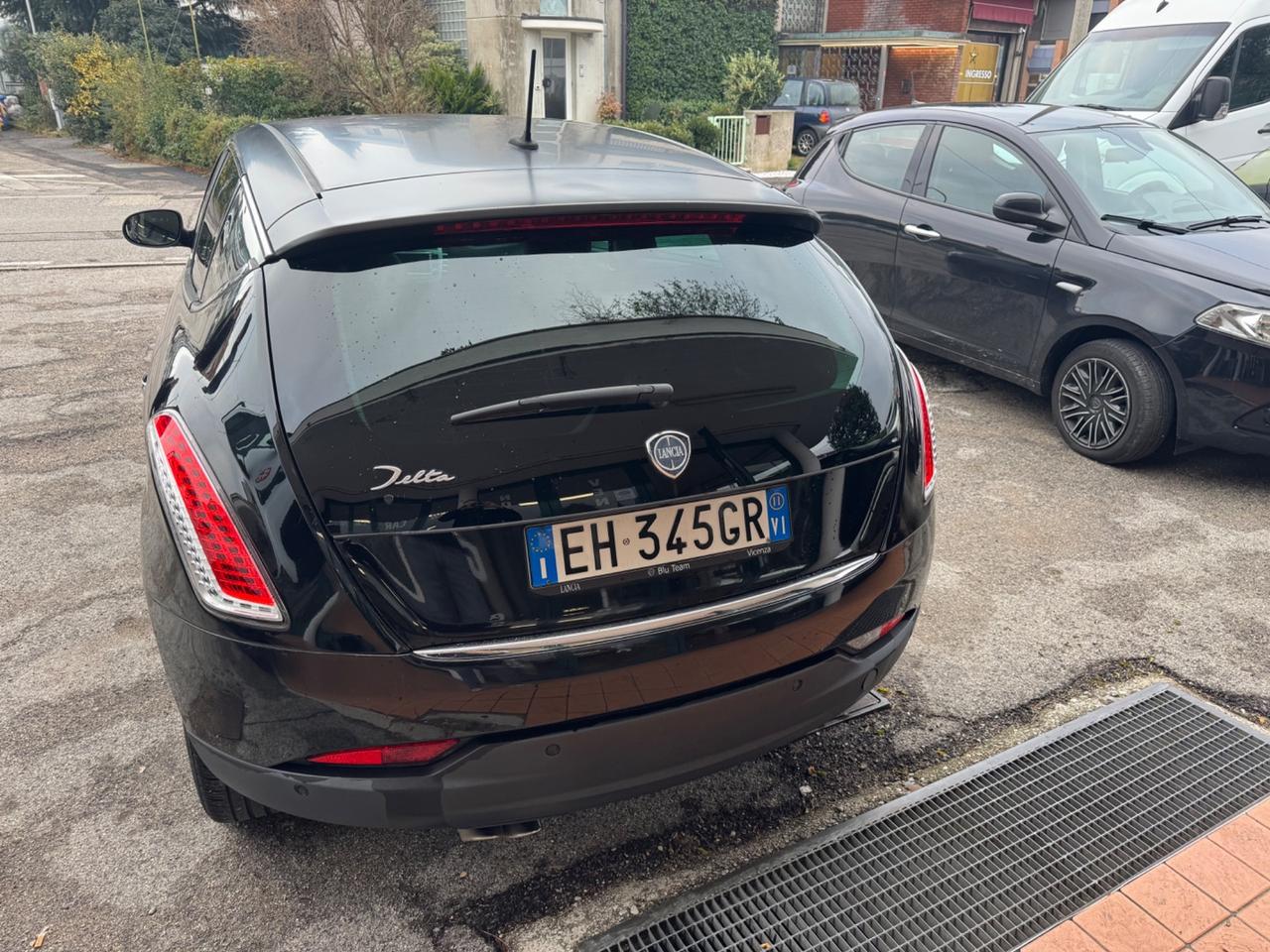 Lancia Delta 2.0 MJT DPF Platinum