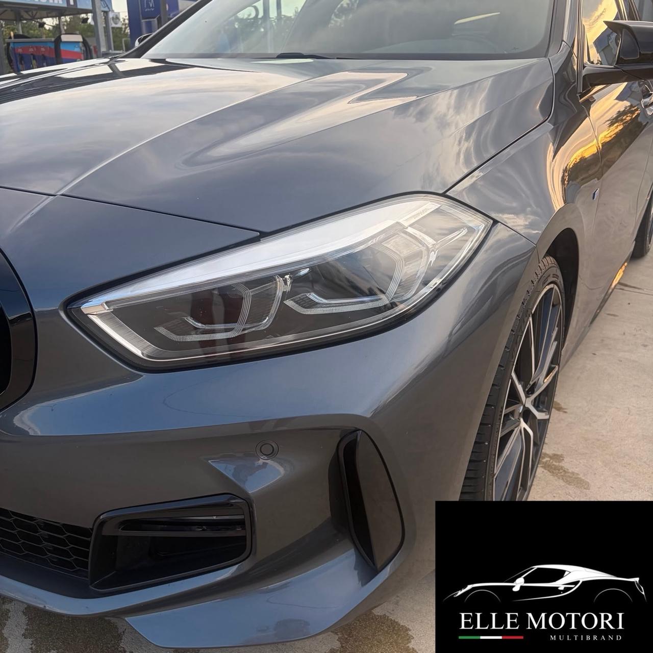 Bmw 116 116d 5p. Msport