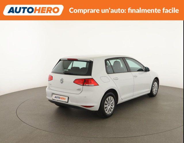 VOLKSWAGEN Golf 1.6 TDI 90 CV 5p. Trendline BlueMotion Technology