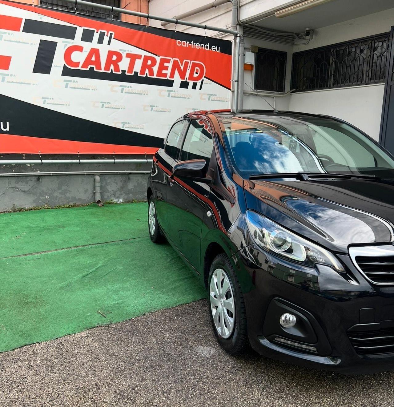 Peugeot 108 VTi 68 5 porte Active TOP!