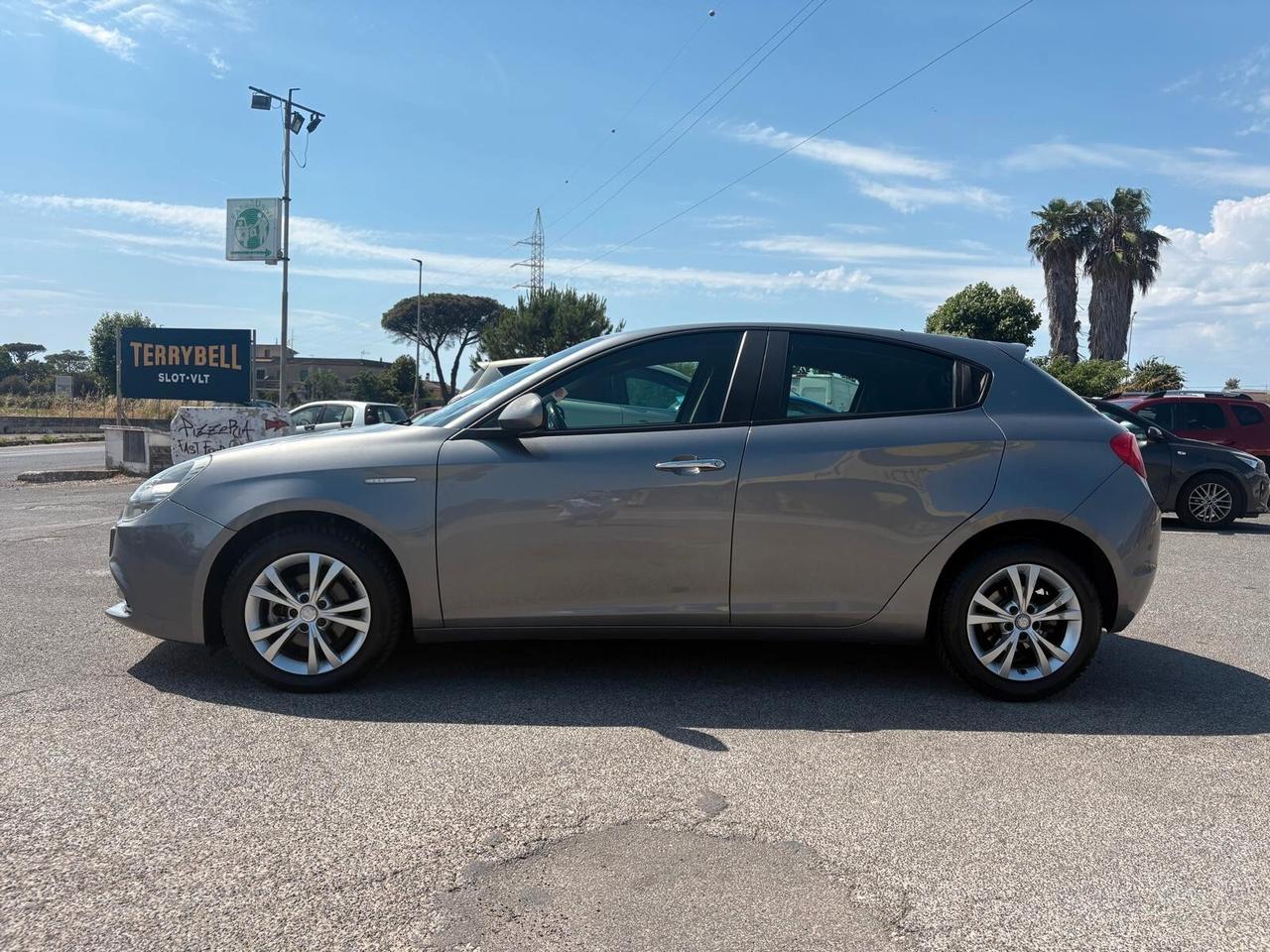Alfa Romeo Giulietta 1.6 JTDm-2 105 CV Exclusive