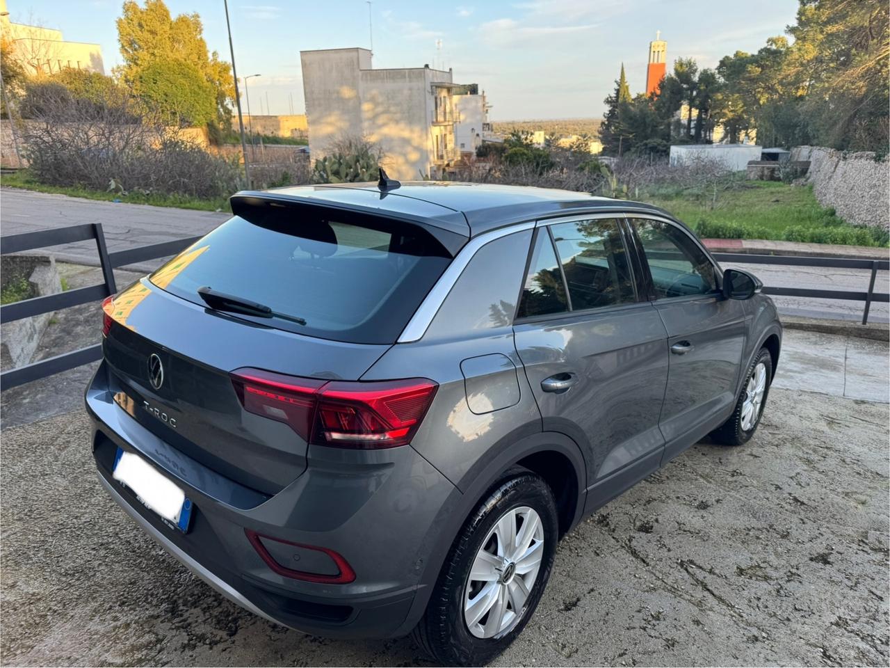 Vw T-Roc 1.0 TSI - SOLO 70.000 KM - 2022
