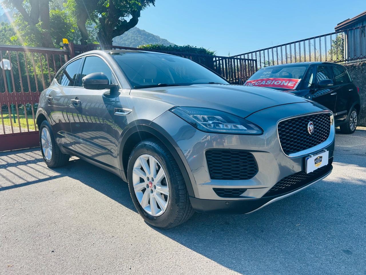 Jaguar E-Pace 2.0D 180 CV AWD aut.