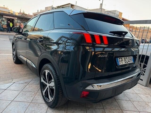 Peugeot 3008 BlueHDi 130 S&S Allure